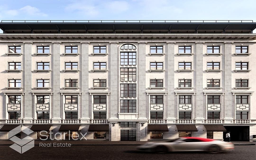 Telpas, 181㎡ - Rīga, Centrs — bilde 2