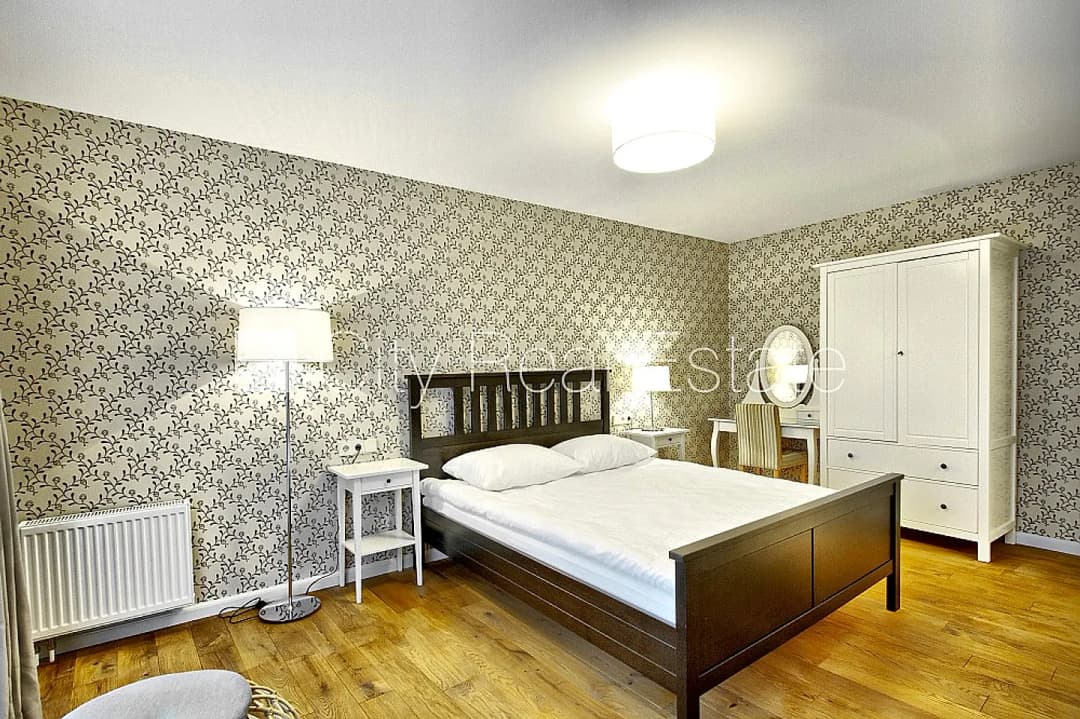 Projekts - Semarah Apartamenti, jaunceltne, studio tipa, virtuve apvienota ar viesistabu, jauna — bilde 2