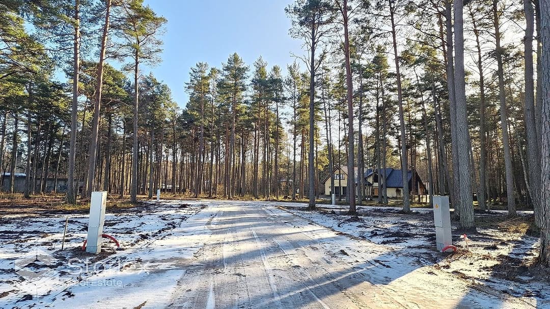 Zeme, 2434㎡ - Saulkrastu novads, Saulkrasti — vēl bildes