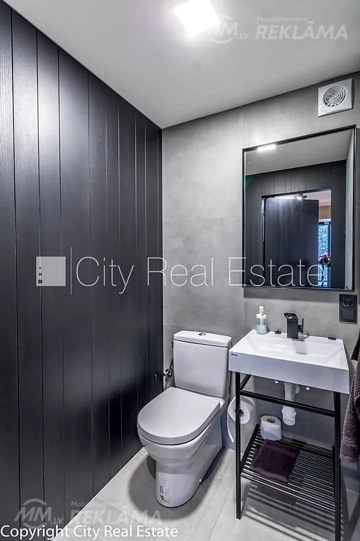 Dzīvoklis Rīgā, Centrā, 140 м², 4 ist., 2 stāvs — bilde 4