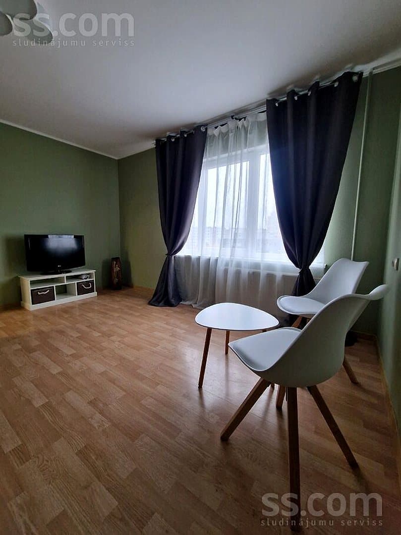 Vienistabas dzīvoklis — Dzelzavas 57 — bilde 3