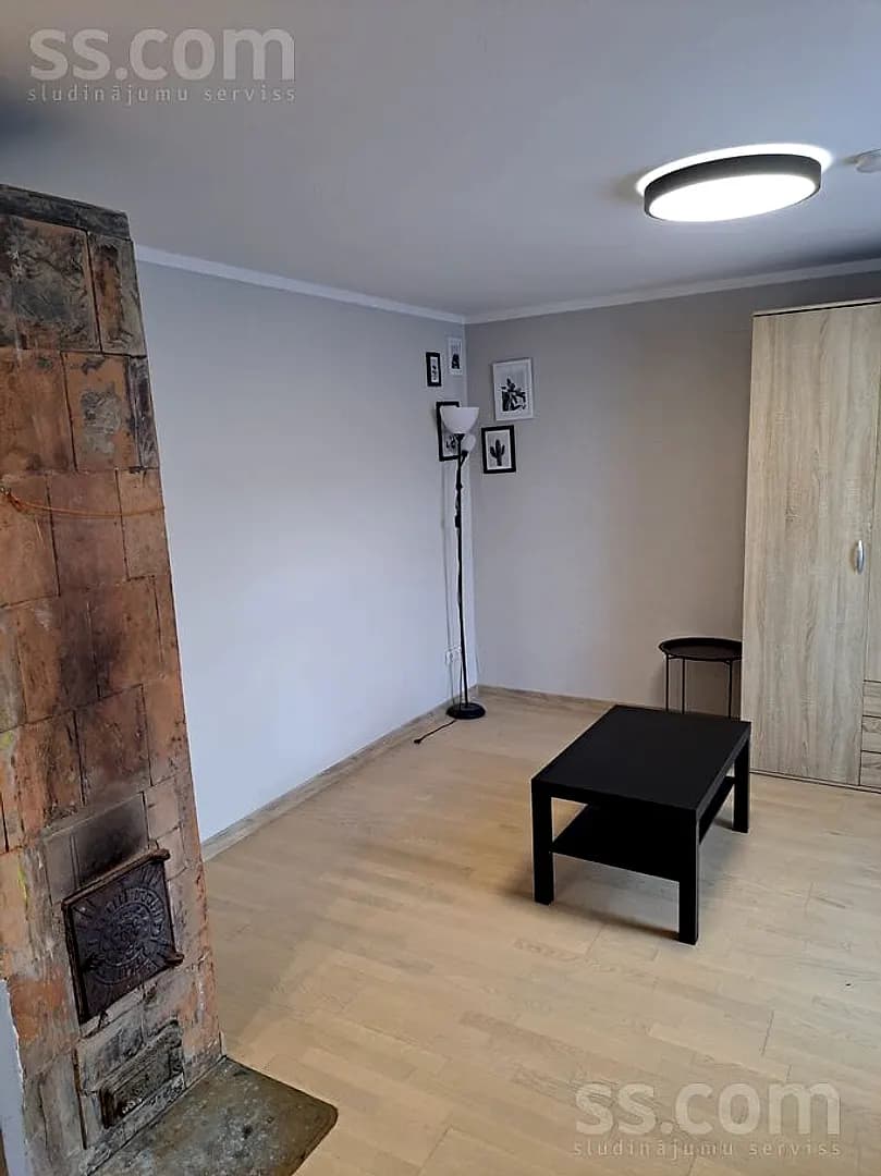 Vienistabas dzīvoklis — Zirņu 36 — bilde 3