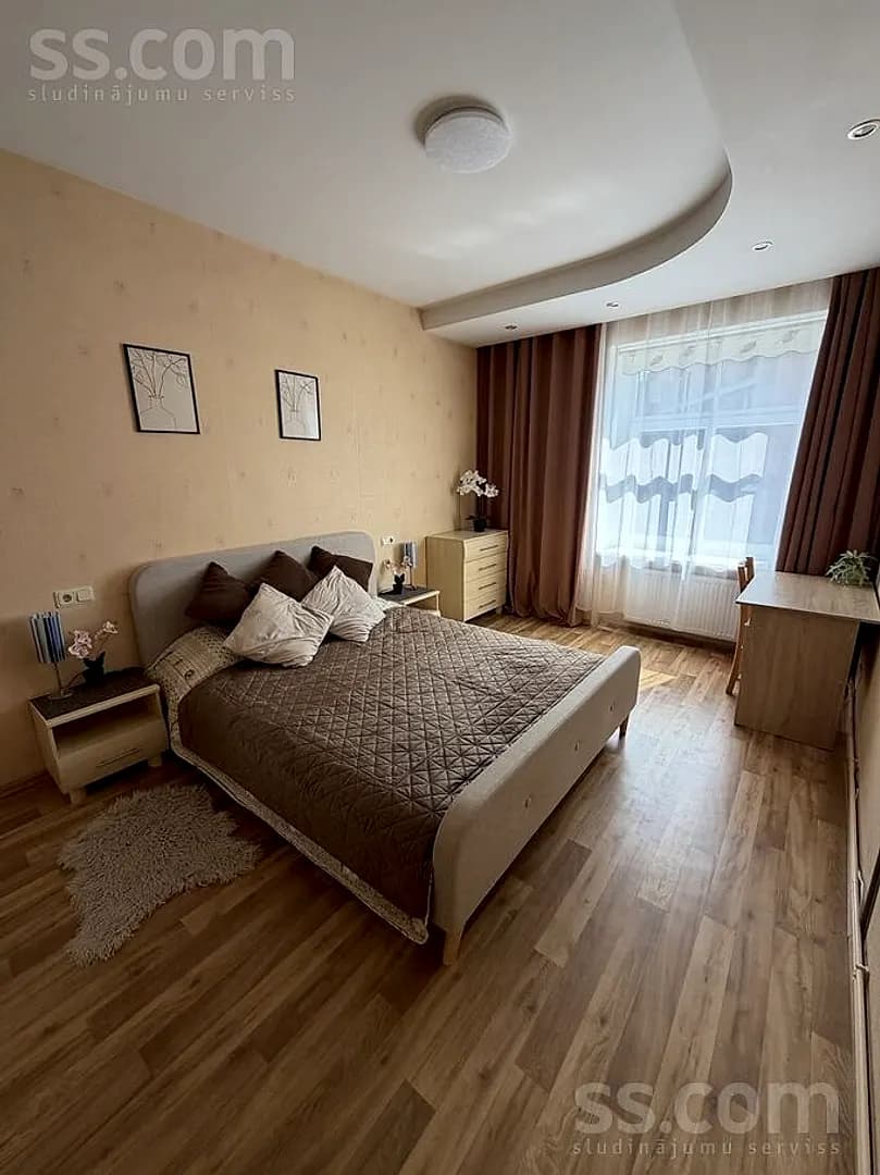 Divistabu dzīvoklis — Graudu iela 43 — bilde 2