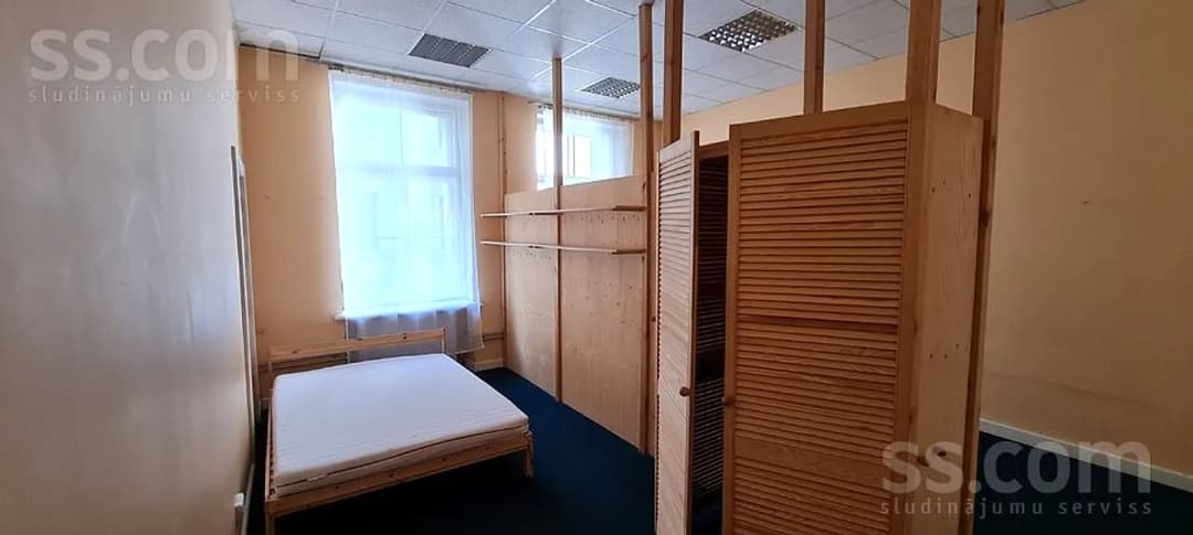 Vienistabas dzīvoklis — Brīvības 52