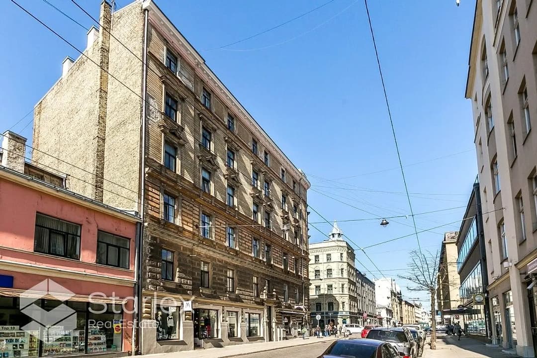 Telpas, 155㎡ - Rīga, Centrs — bilde 3