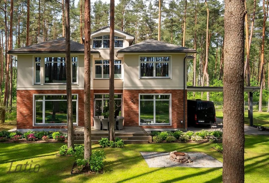 Rubeņu iela, Valteri