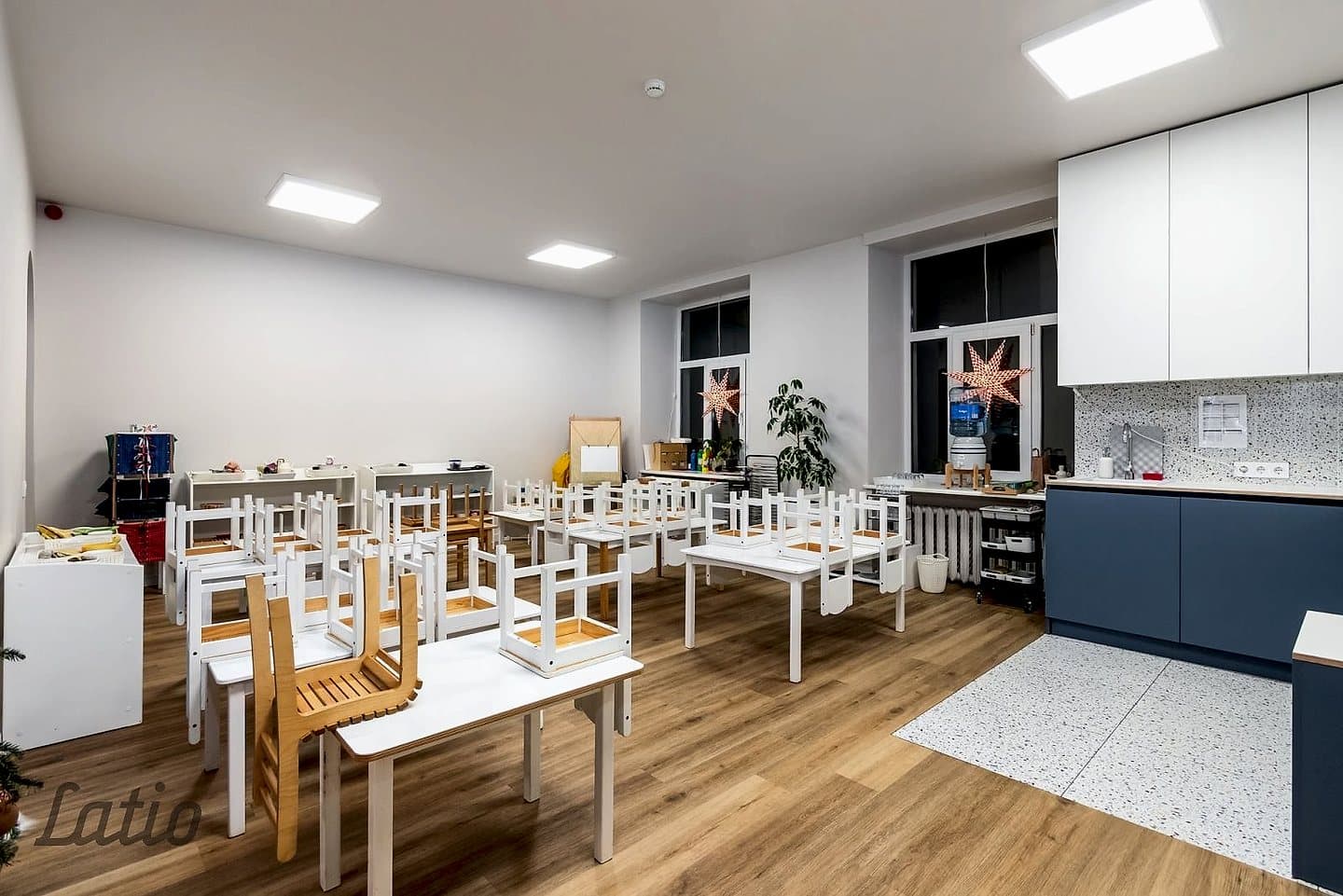 4-ist. Dzīvoklis, 150㎡ - Rīga, Centrs — bilde 3
