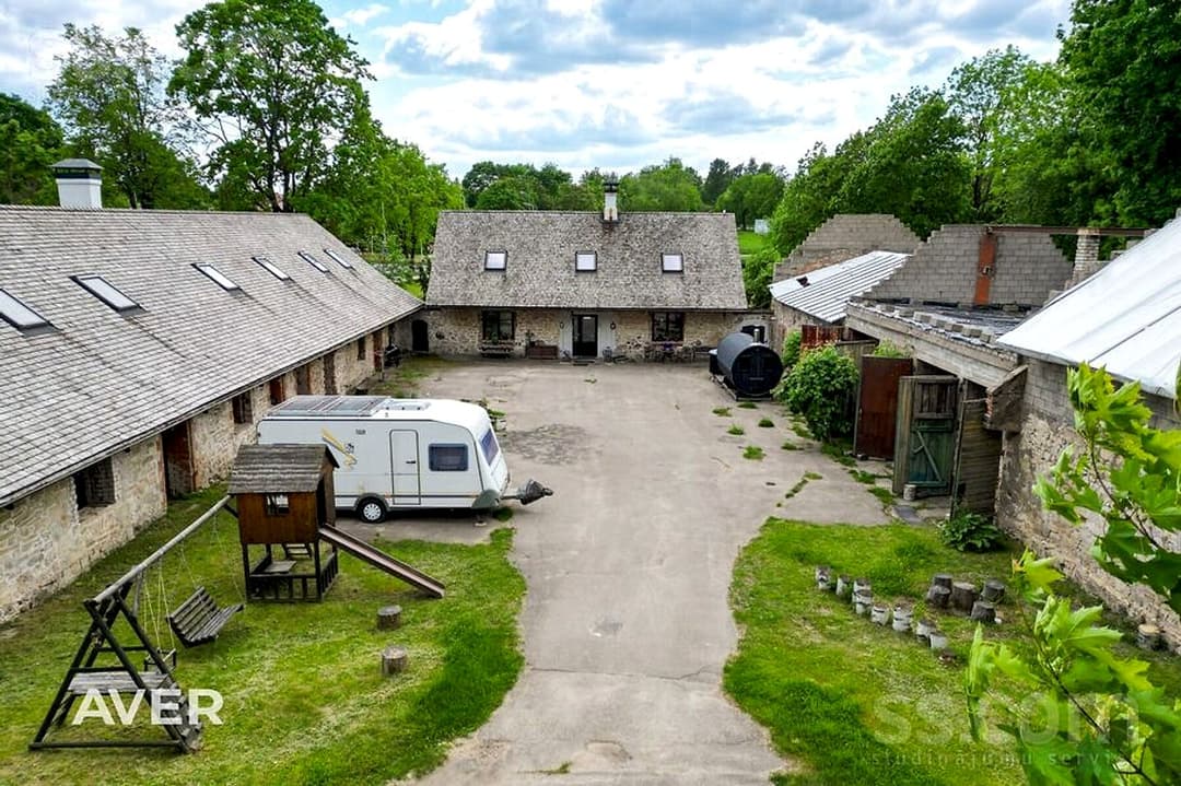 Māja — Piebalgas iela 23