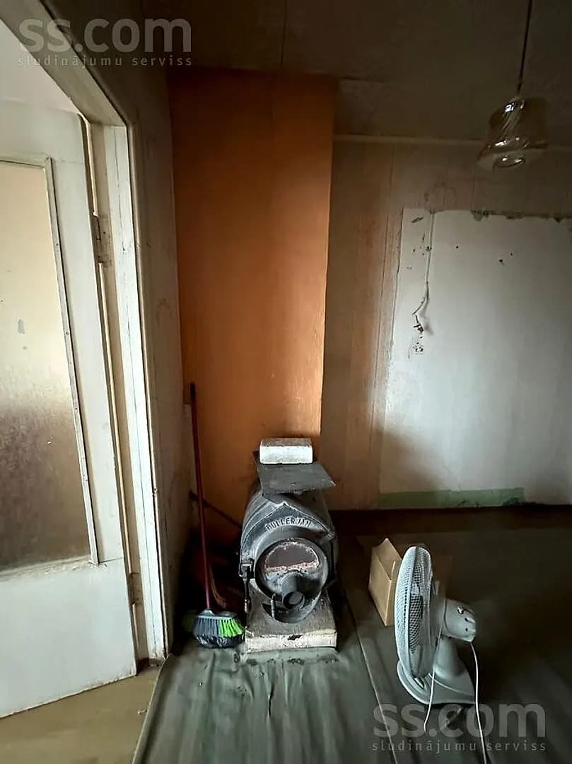 Vienistabas dzīvoklis — Darza isla 4A 9 — vēl bildes