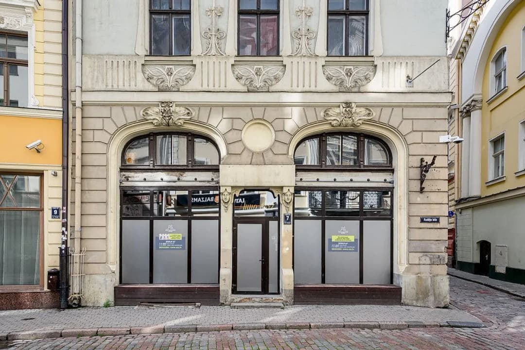Audēju 7, Vecrīga — bilde 3