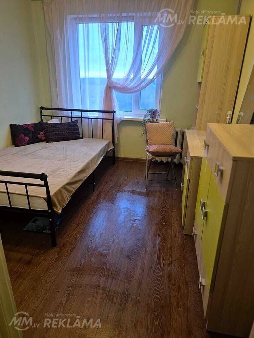 Dzīvoklis Rīgā, Juglā, 47 м², 2 ist., 5 stāvs. — bilde 4