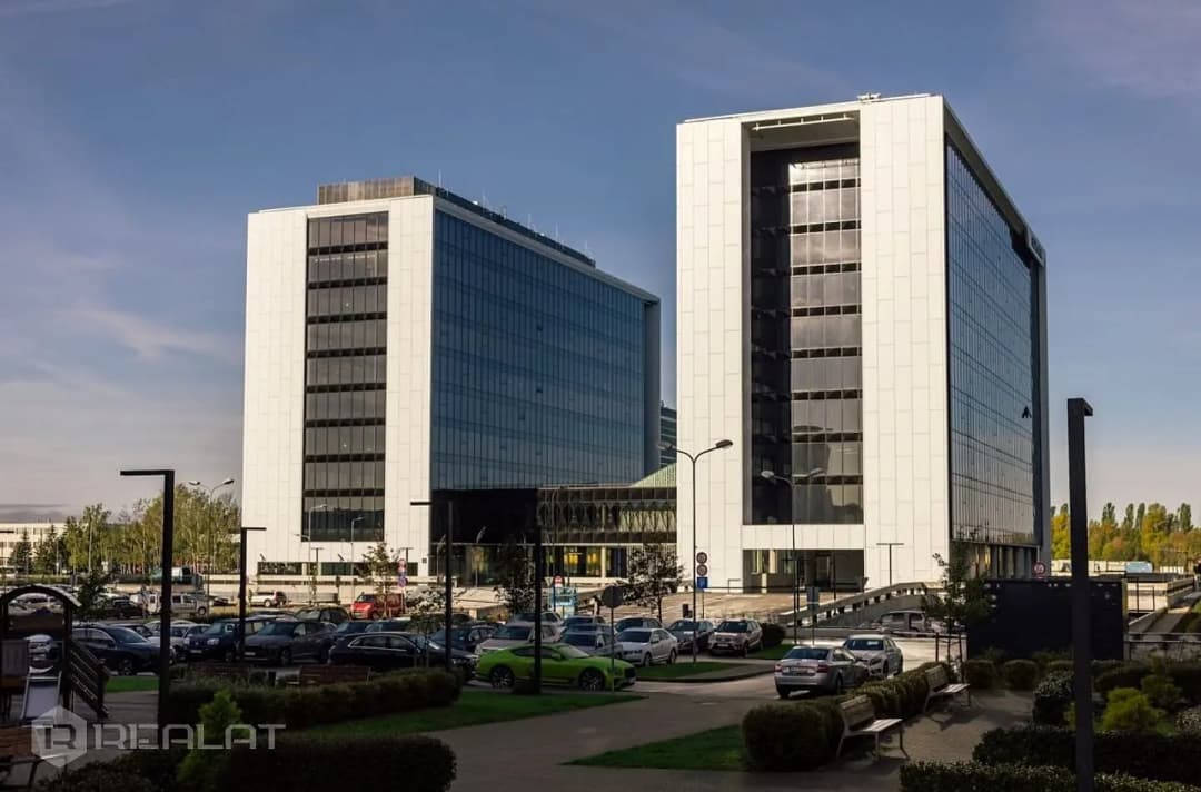 Telpas, 122.00㎡ - Rīga, Skanste — vēl bildes