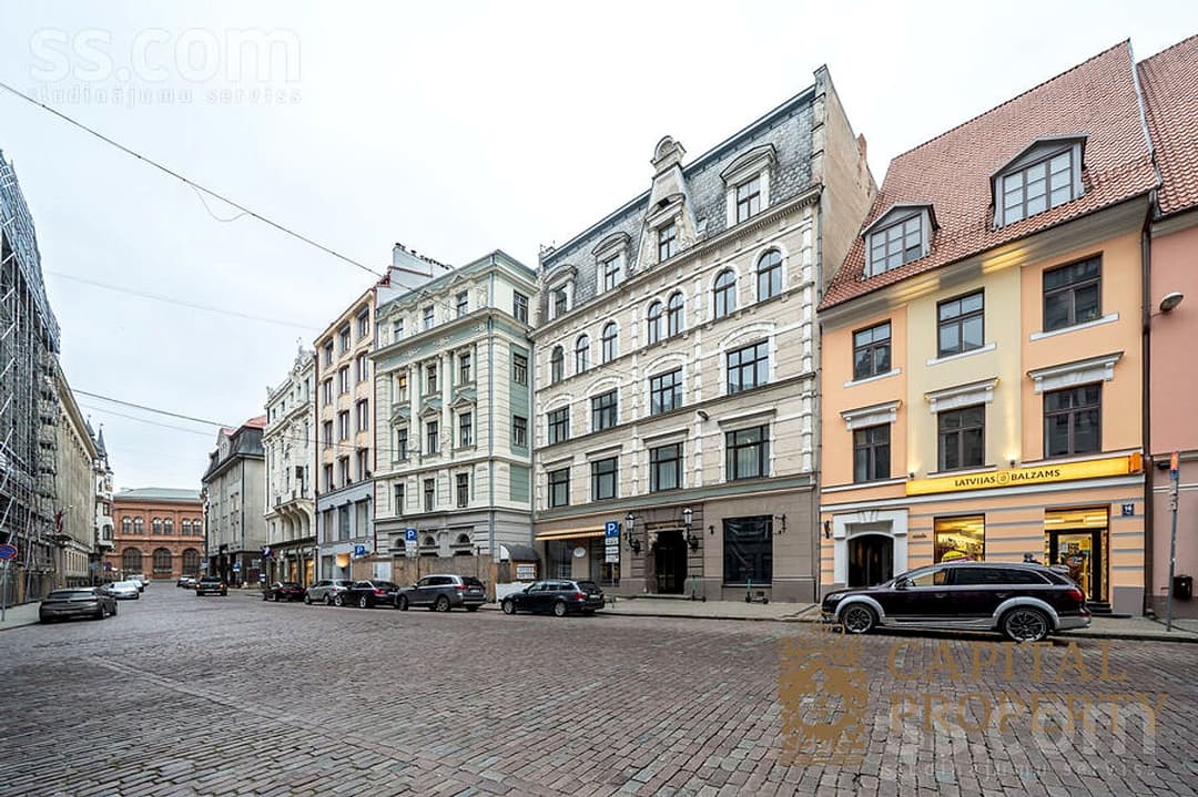 Divistabu dzīvoklis — Smilšu 14 — bilde 2