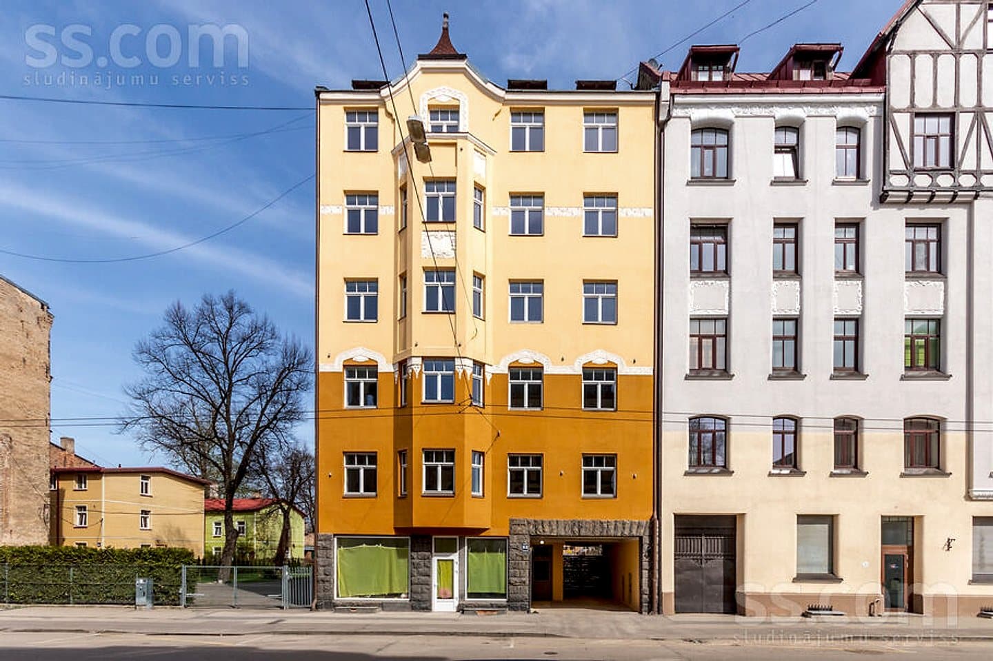 Divistabu dzīvoklis — Matīsa 63