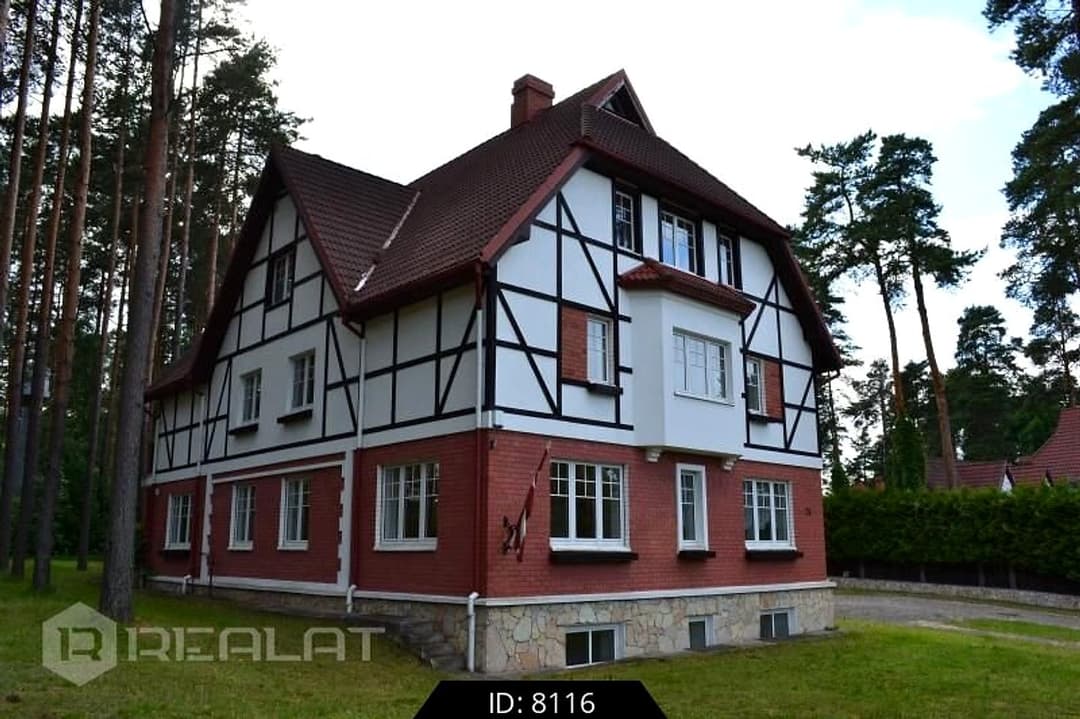 12-ist. Māja, 890.00㎡ - Garkalnes pagasts, Priedkalne — bilde 3
