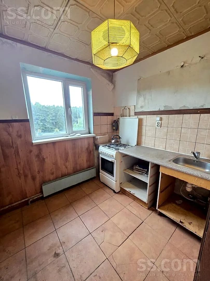 Trīsistabu dzīvoklis — Kurzemes pr. 108 — bilde 3
