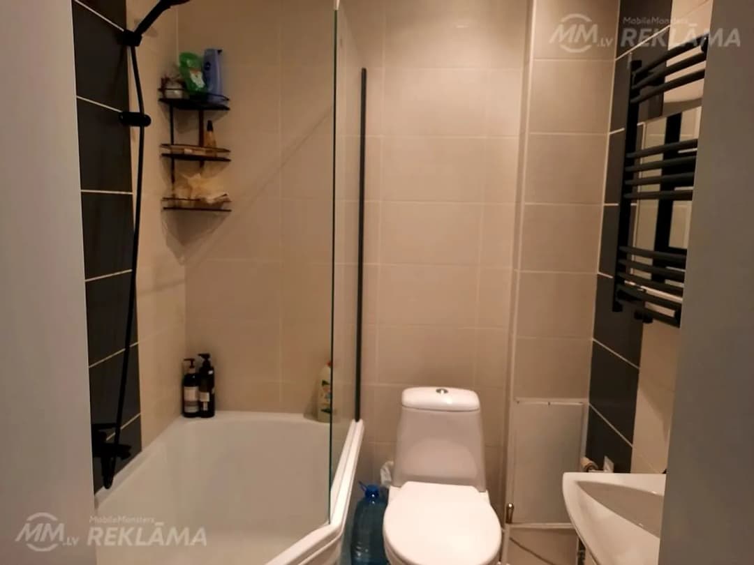 Dzīvoklis Rīgā, Teikā, 49 м², 2 ist., 4 stāvs. — bilde 4