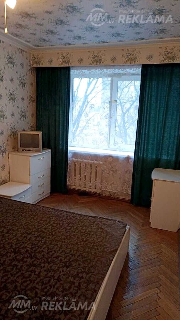 Dzīvoklis Rīgā, Teikā, 58,5 м², 3 ist., 2 stāvs. — bilde 3