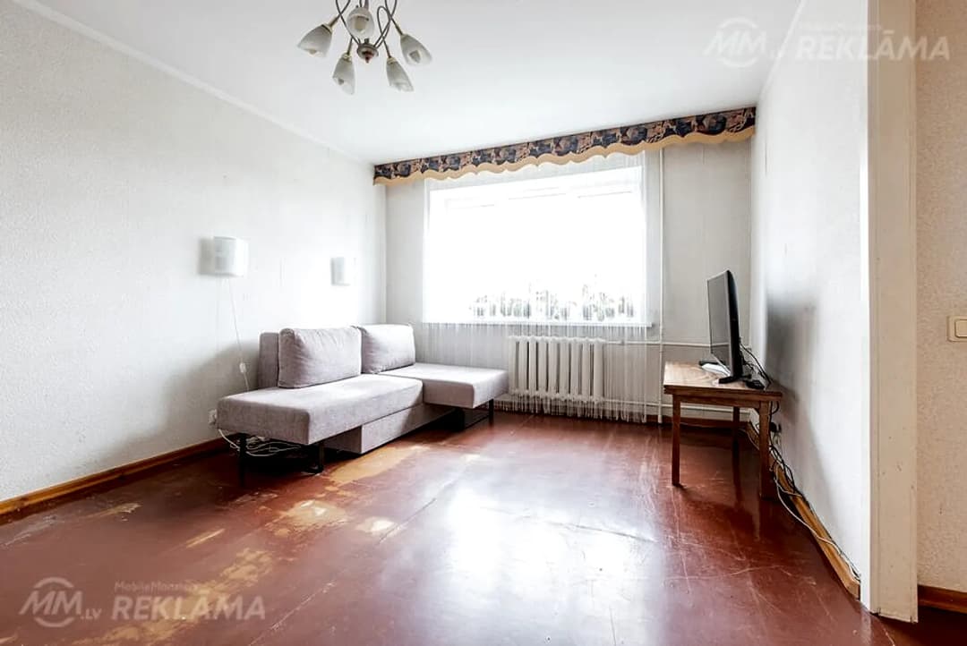 Dzīvoklis Rīgā, Teikā, 54 м², 3 ist., 5 stāvs.