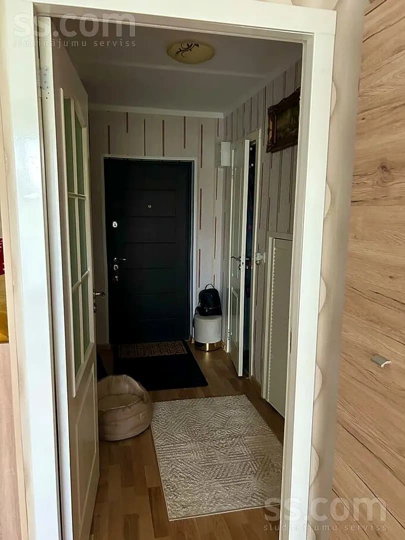 Vienistabas dzīvoklis — Pāvila Rozīša 5 — bilde 3