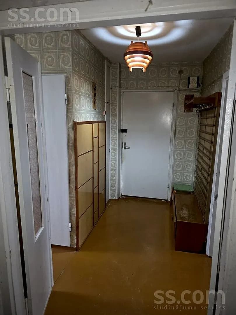 Divistabu dzīvoklis — Raiņa 62 a — bilde 2
