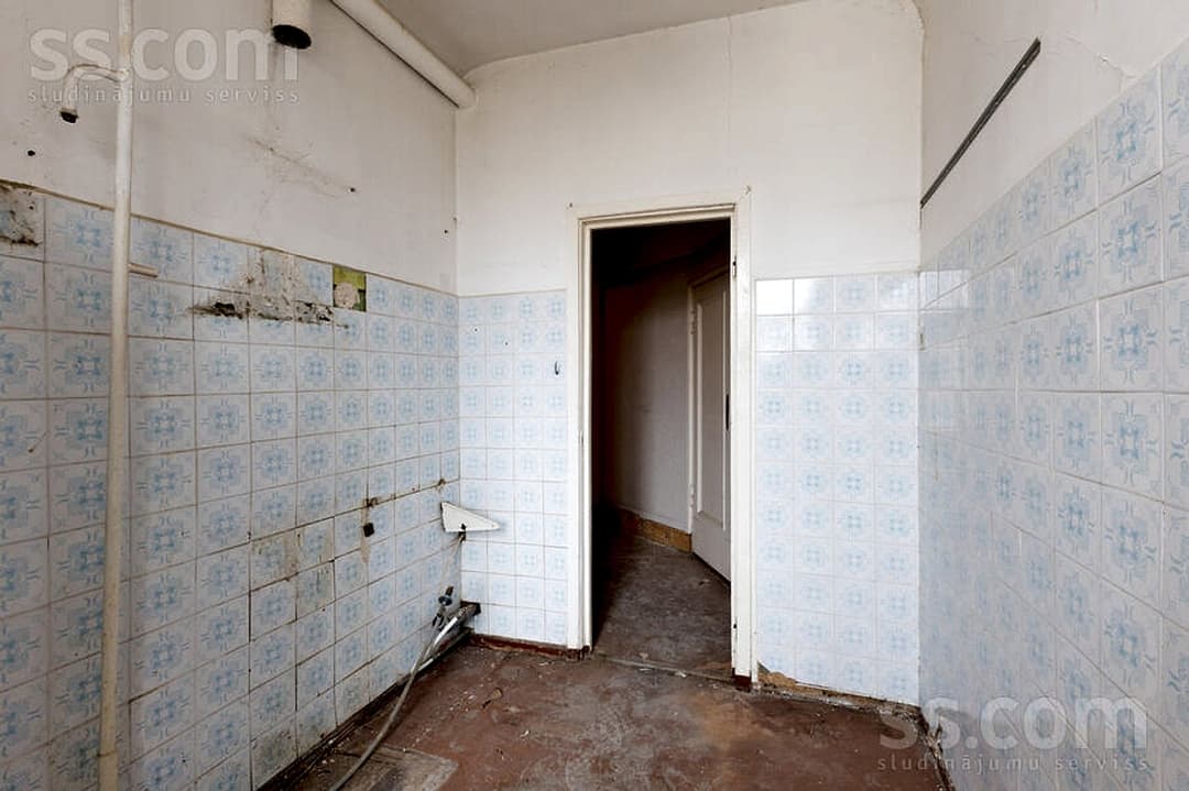 Vienistabas dzīvoklis — Čaka 133 a — vēl bildes