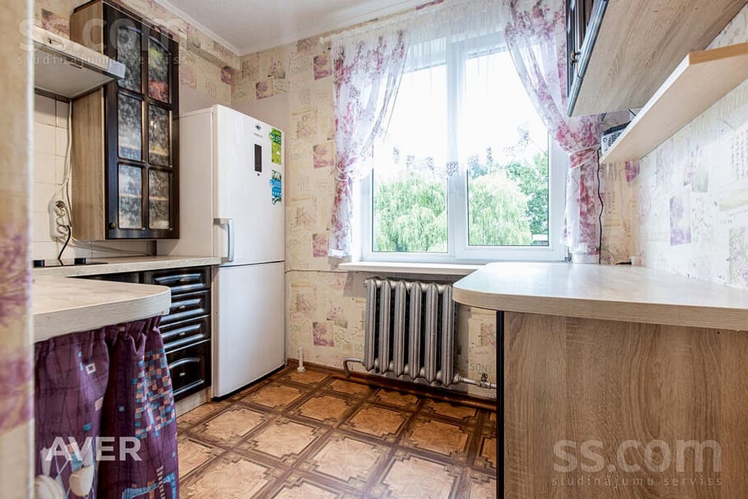Vienistabas dzīvoklis — Rīgas 21 — vēl bildes