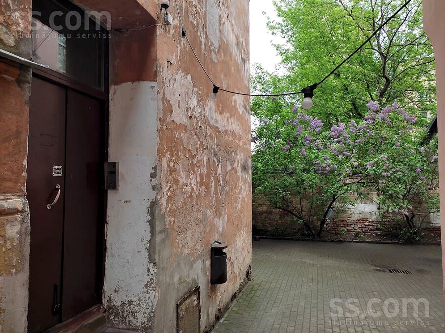 Trīsistabu dzīvoklis — Lāčplēša 45 — bilde 2