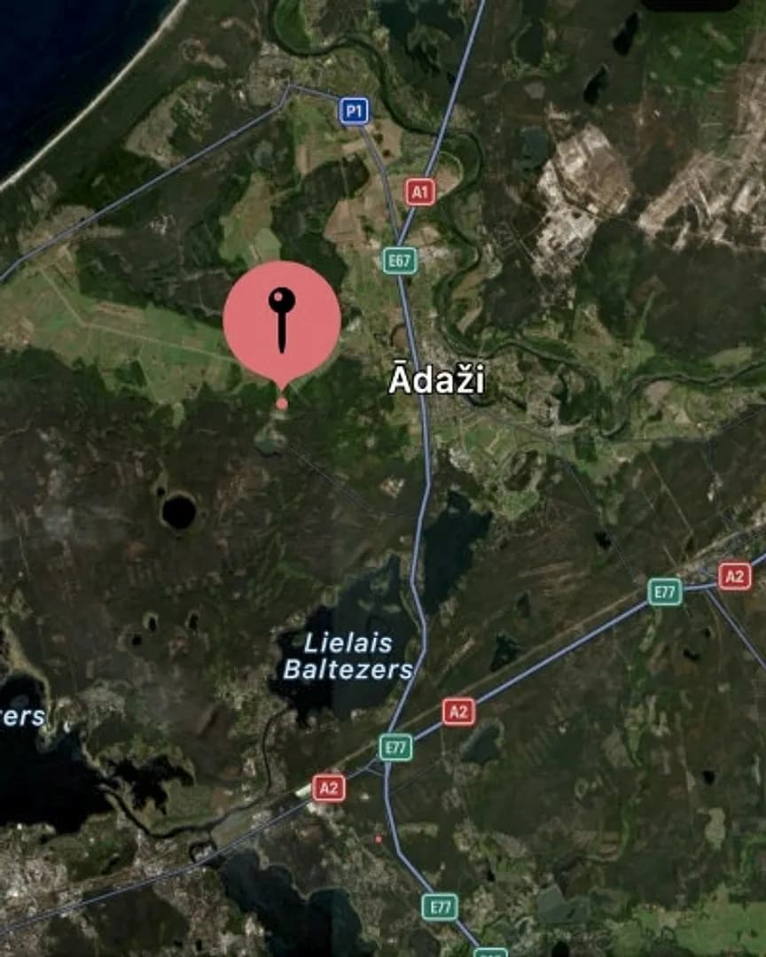 Māja Tavai ģimenei dabas ieskautajos Ataros, Ādažos. Izveido savu māju vietā, kur daba un — bilde 4