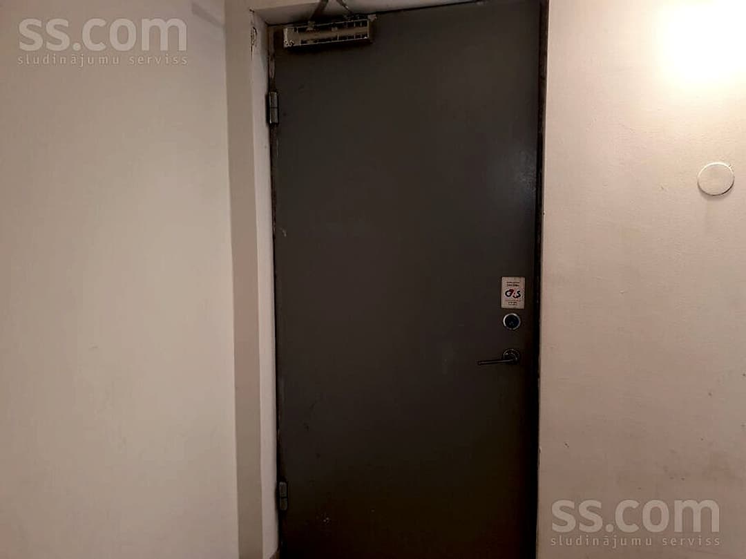 Vienistabas dzīvoklis — Graudu 40 — bilde 3