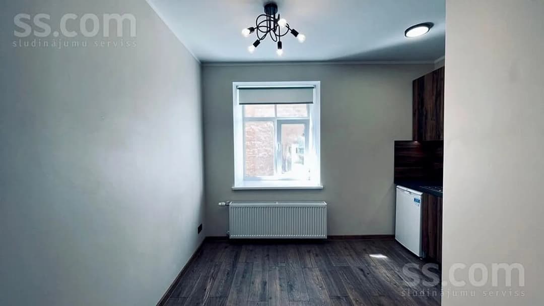 Vienistabas dzīvoklis — Barona 108 — bilde 4