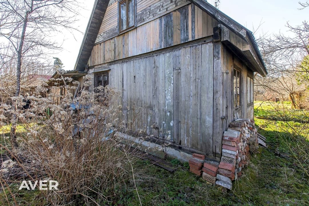 Māja, 30㎡ - Olaines pagasts, Dāvi — bilde 3