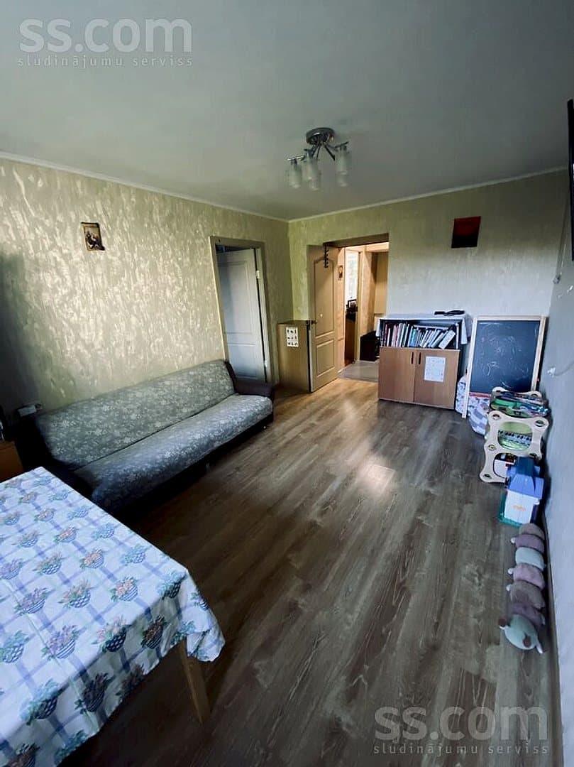 Trīsistabu dzīvoklis — 23 49 — bilde 2