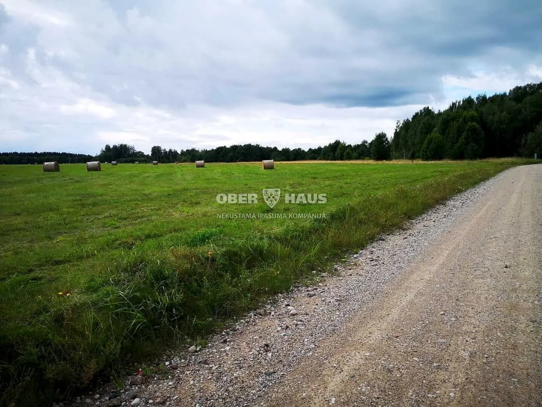 Zeme, 20000.00㎡ - Užavas pagasts, Sārnate