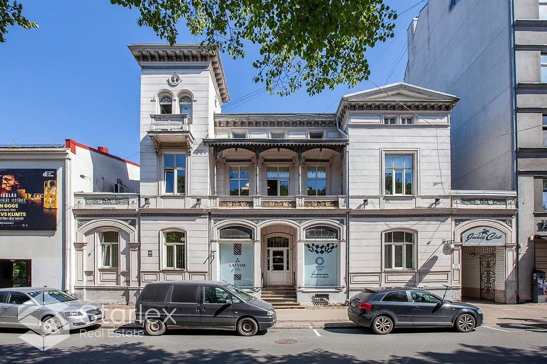 Telpas, 226㎡ - Rīga, Centrs
