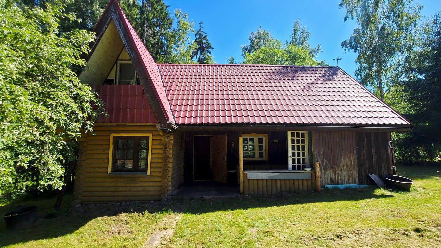Druviņas 17, Druviņas, Ogresgala pagasts, Ogres novads, Ogresgala pagasts