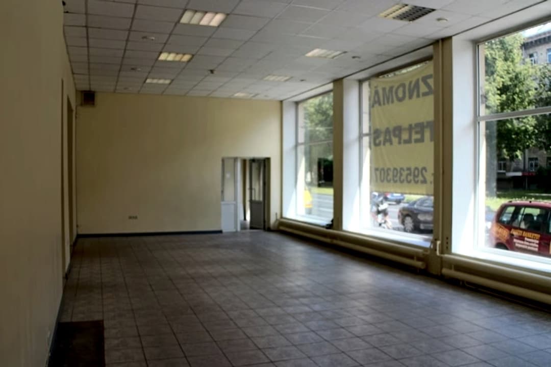 Telpas, 158㎡ - Rīga, Centrs — bilde 3