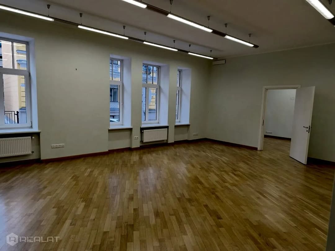 5-ist. Telpas, 149.30㎡ - Rīga, Centrs