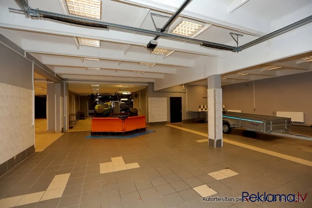 Pārdod lietošanai gatavas ražošanas telpas 1052 m2 platībā. Telpas izvietotas atsevišķā — bilde 4