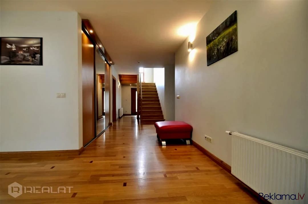 Jaunajā projektā LUMIERE RESIDENCE tiek piedāvātas plašas telpas jūsu biznesam. Renovēta — bilde 3
