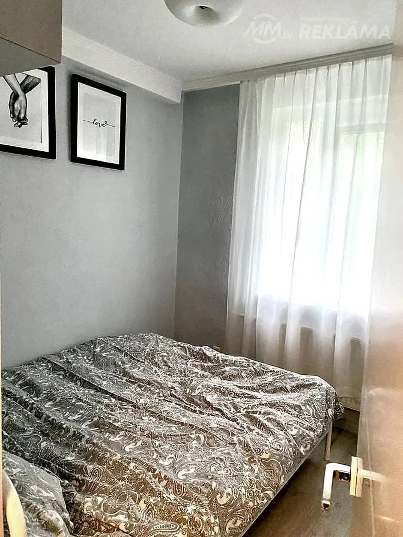 Dzīvoklis Jūrmalā, Lielupē, 26 м², 2 ist., 1 stāvs. — bilde 4