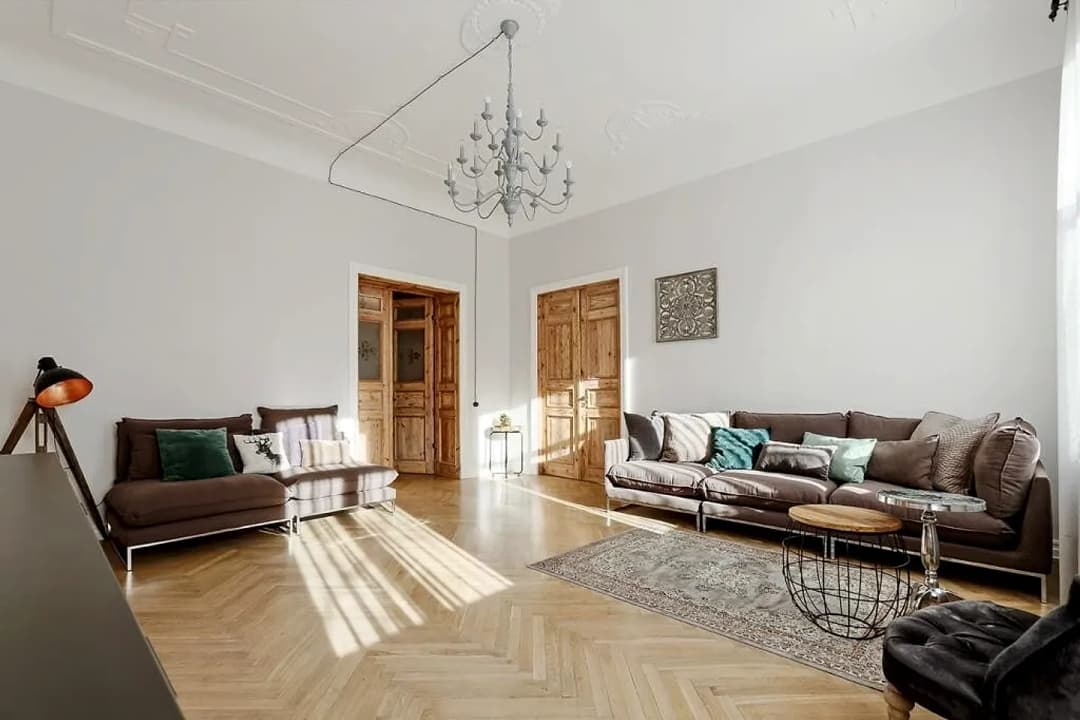 5-ist. Dzīvoklis, 147㎡ - Rīga, Centrs