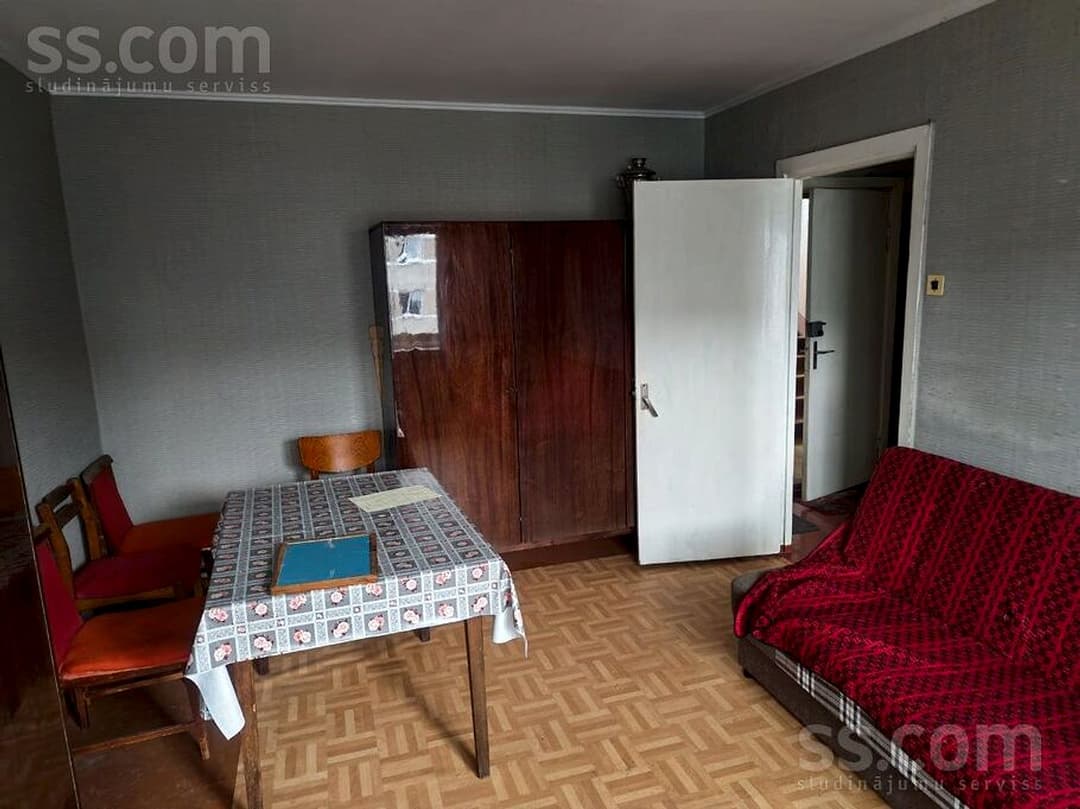 Vienistabas dzīvoklis — Zelinska 25 — bilde 2