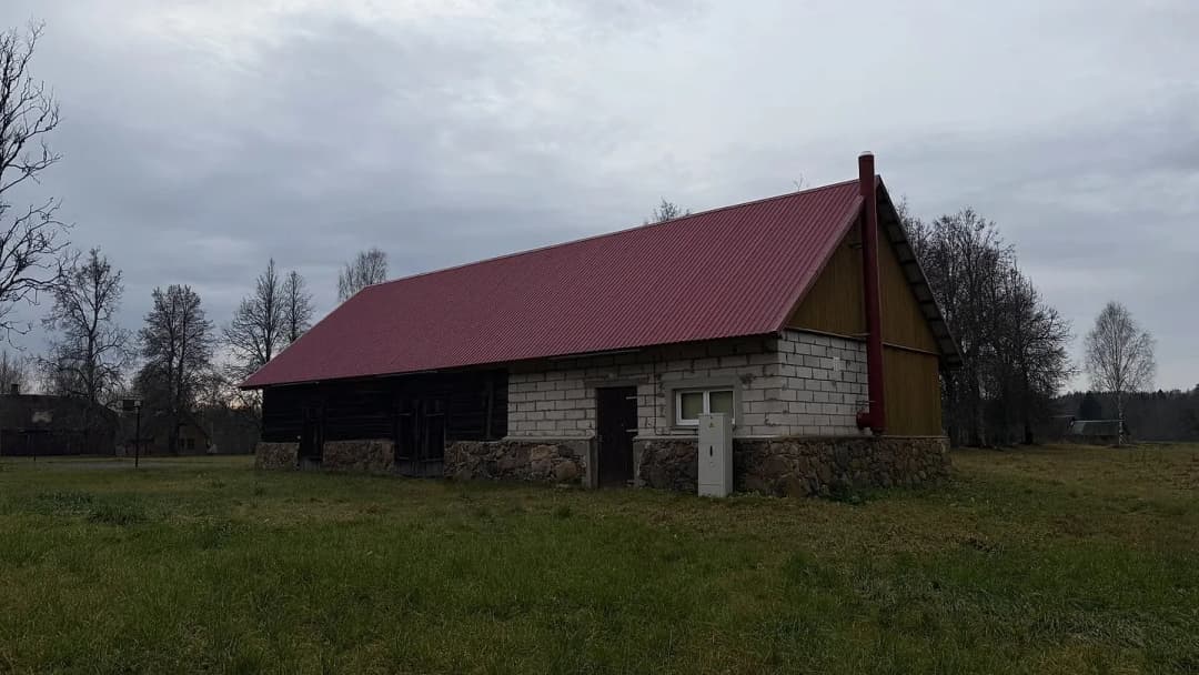 Telpas, 636㎡ - Jaunalūksnes pagasts, Beja — bilde 3