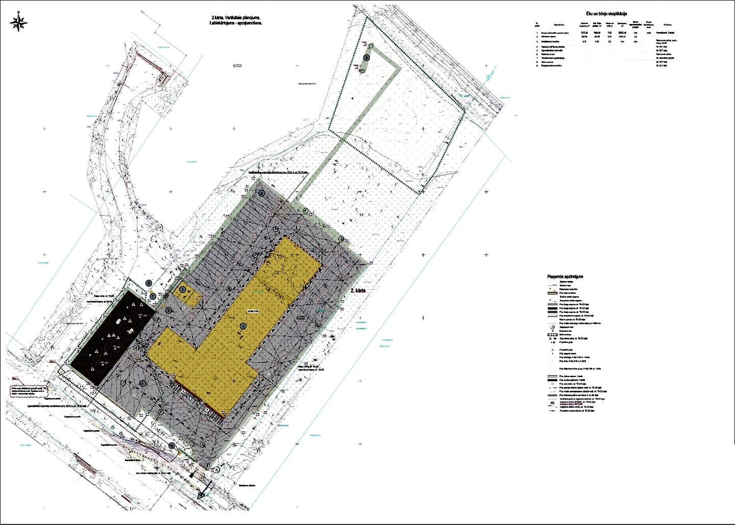 Zeme, 44874㎡ - Rīga, Rumbula — bilde 4
