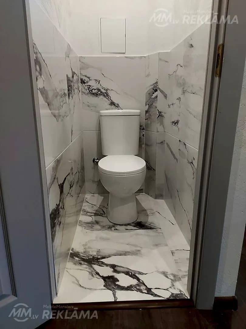 Dzīvoklis Liepājā, 35 м², 1 ist., 3 stāvs. — bilde 3