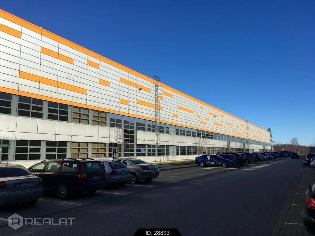 1-ist. Telpas, 4600.00㎡ - Ķekavas novads, Ķekavas pagasts