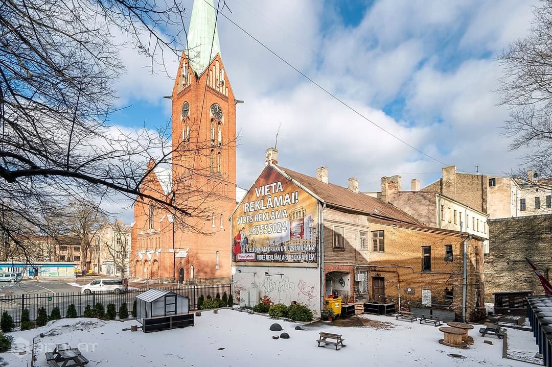 5-ist. Māja, 598.00㎡ - Rīga, Centrs — bilde 2