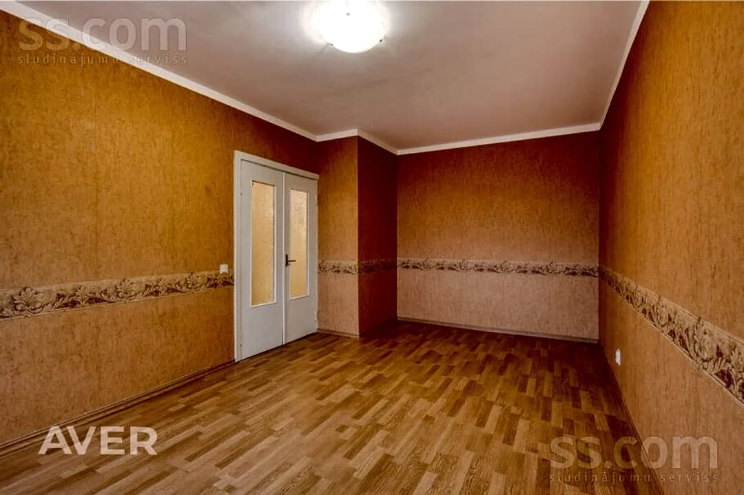 Divistabu dzīvoklis — Smilšu iela 26 — bilde 3