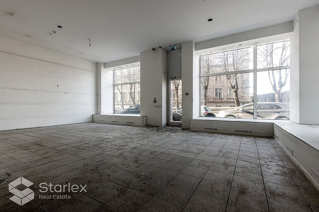 Telpas, 172㎡ - Rīga, Centrs — bilde 2